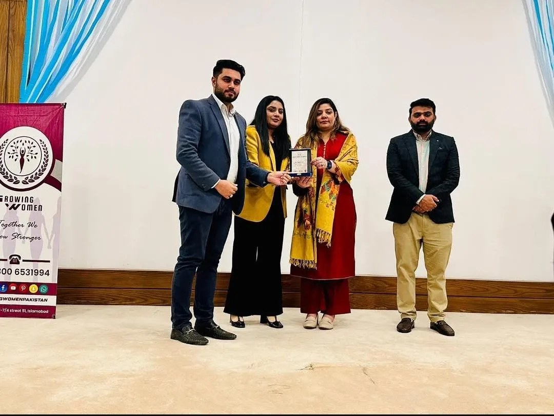 Al-Wilayat Protection Delegation Standing Against Domestic Abuse