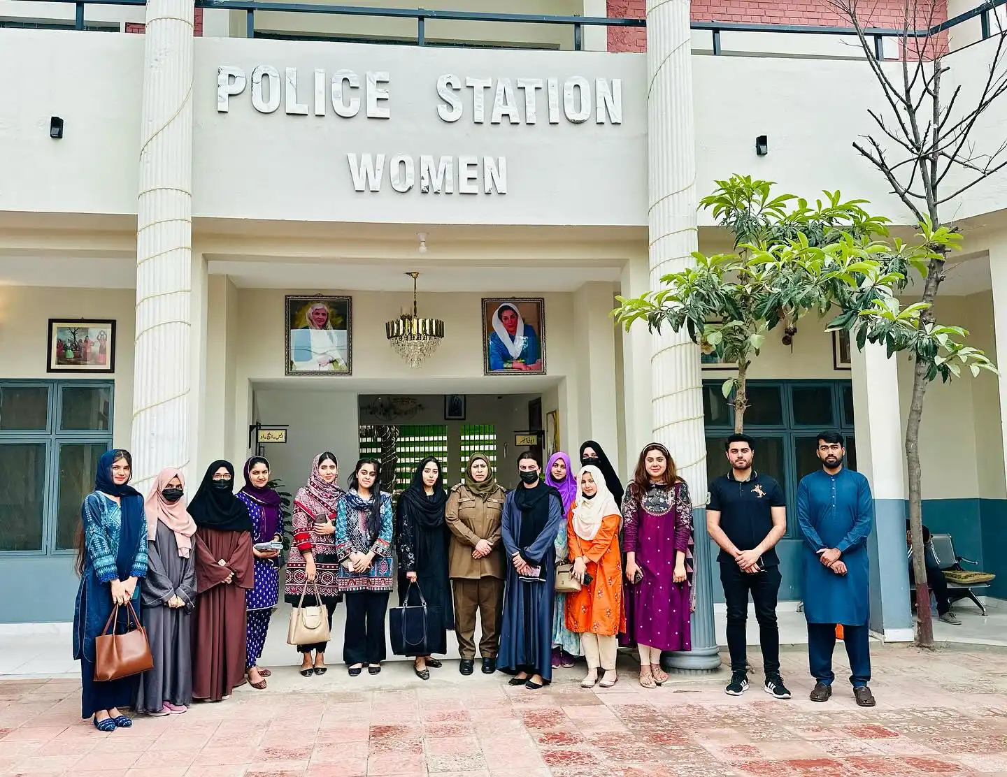 Improving Police & Public Relations and Law Awareness