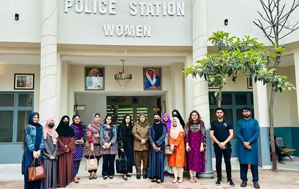 Improving Police & Public Relations and Law Awareness