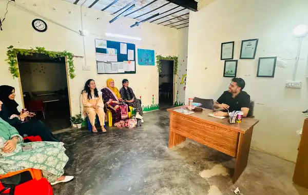 Working Against Women Harassment & Provision of Free Legal Aid